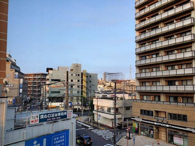 Kawasaki daiichi hotel mizonokuchi