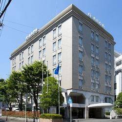 Pearl hotel mizonokuchi