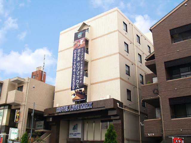 Hotel live max sagamihara