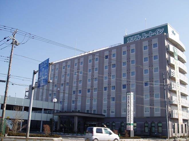 Hotel Route Inn Sagamihara Image