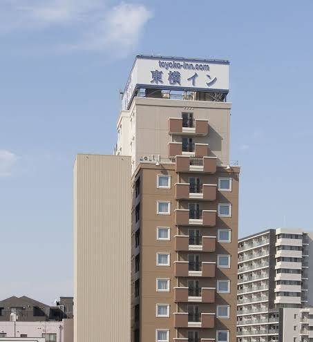 Toyoko inn yokohamasenfuchinobeekiminamiguchi