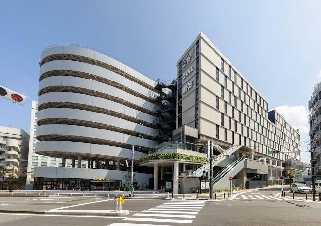 Hotel mets yokohama