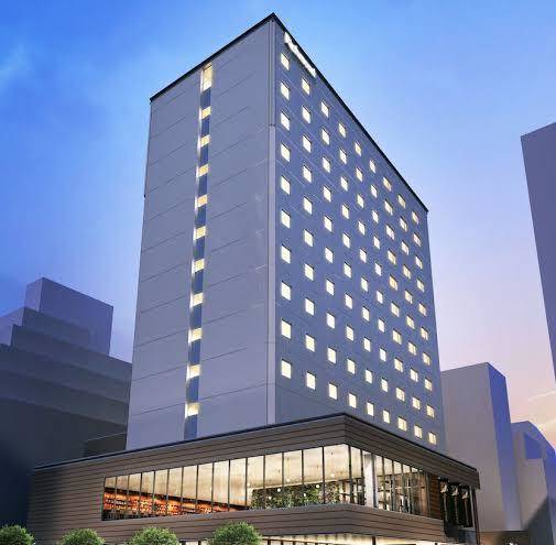 Richmond hotel yokohama ekimae