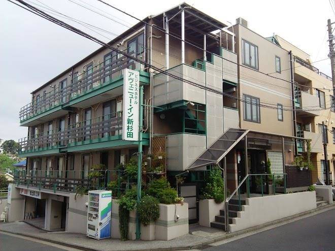 Isseki hotel
