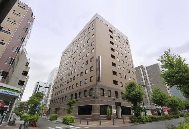 Court hotel shin yokohama