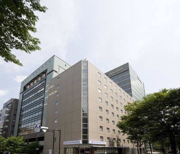 Daiwa roynet hotel shin yokohama