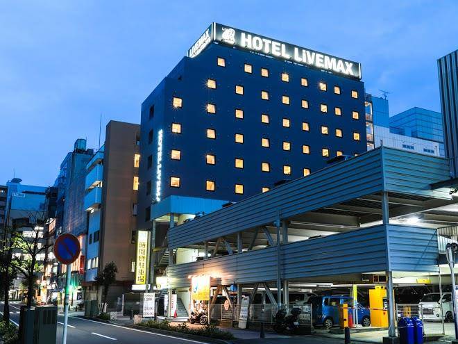 Hotel livemax heart yokohama