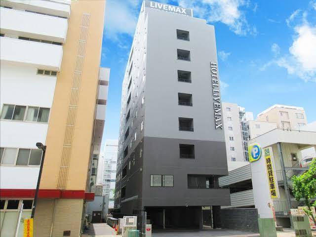 Hotel livemax shinyokohama