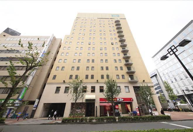 R&b hotel shin yokohama ekimae