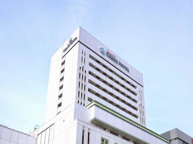 Shin yokohama grace hotel