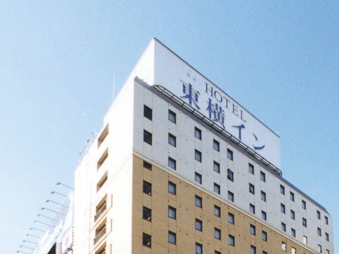 Toyoko inn shinyokohama ekimae shinkan