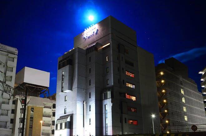 Toyoko inn yokohama nishiguchi