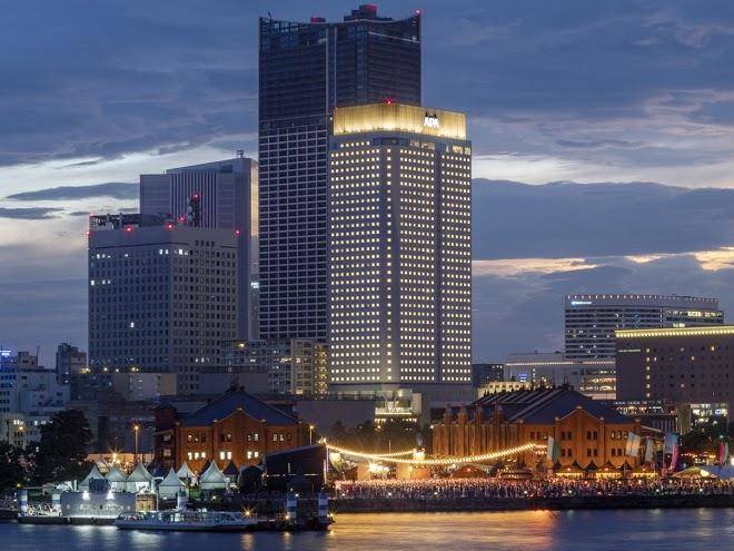 Apa hotel resort yokohama bay tower