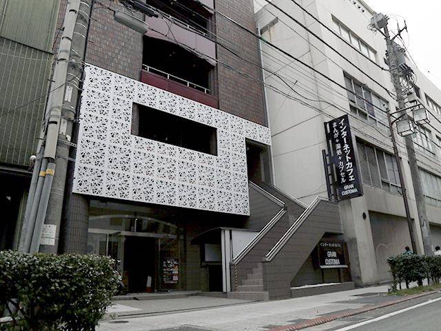 Capsule net gran customer isezaki machiten