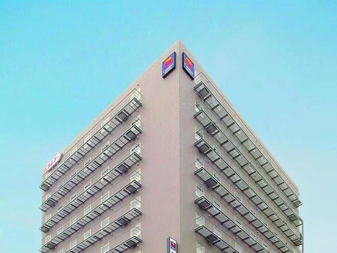 Comfort hotel yokohama kannai