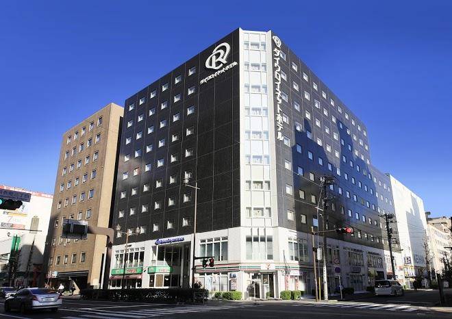 Daiwa roynet hotel yokohama kannai