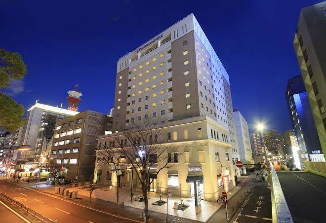 Daiwa Roynet Hotel Yokohama Koen Image