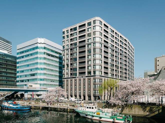 Hotel edit yokohama