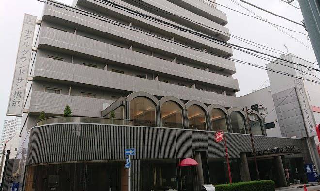Hotel grand sun yokohama