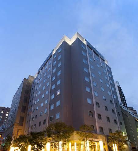Hotel Jal City Kannai Yokohama Image
