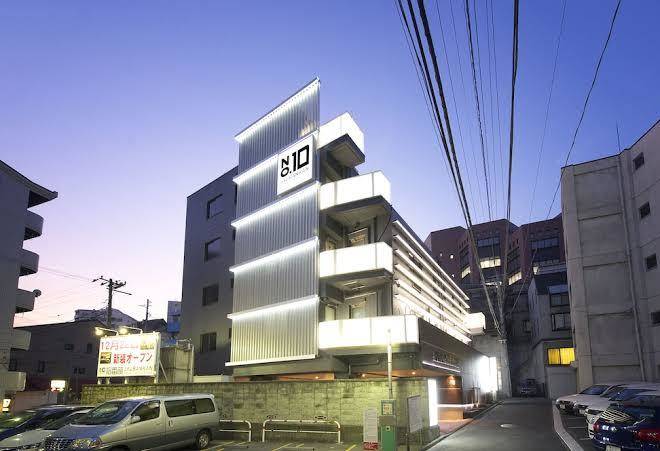 Hotel jyubankan yokohama