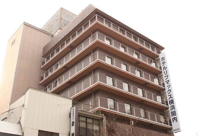 Hotel live max yokohama kannai
