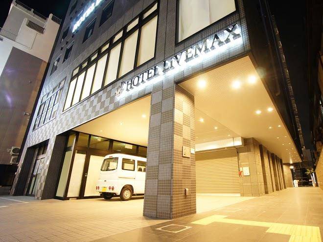 Hotel live max yokohama motomachi ekimae