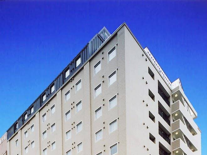 Hotel Route Inn Yokohama Bashamichi Image