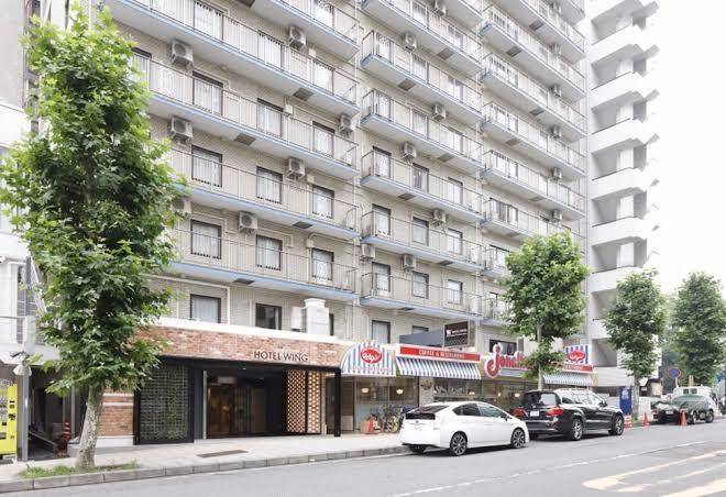 Hotel wing international yokohama kannai
