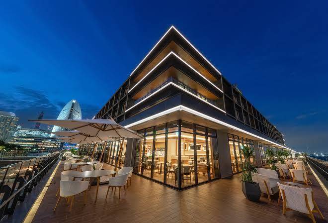Intercontinental Yokohama Pier 8 Image