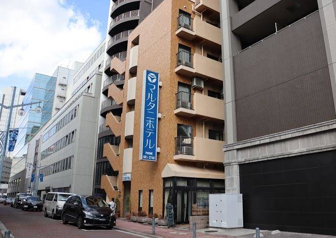Marutani hotel