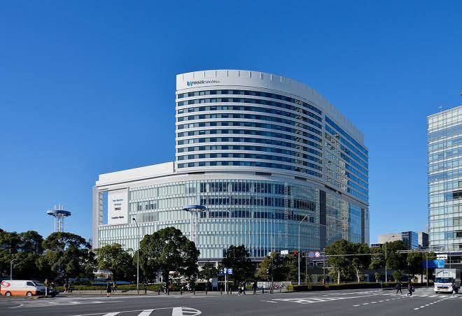 New otani inn yokohama premium