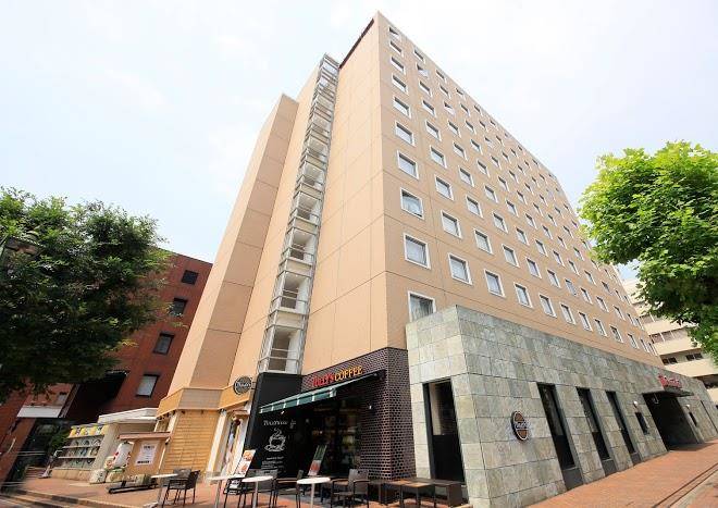 Richmond hotel yokohama bashamichi