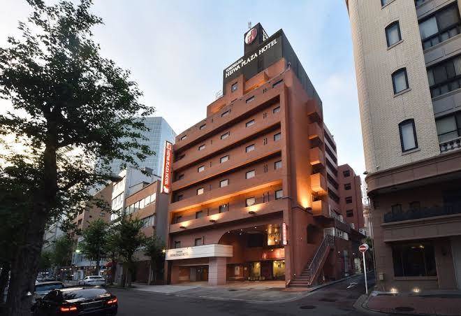 Yokohama heiwa plaza hotel