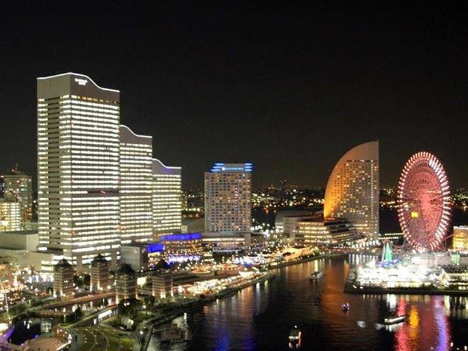 Yokohama sakuragicho washington hotel