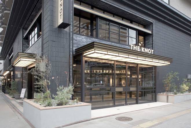 Hotel the knot yokohama