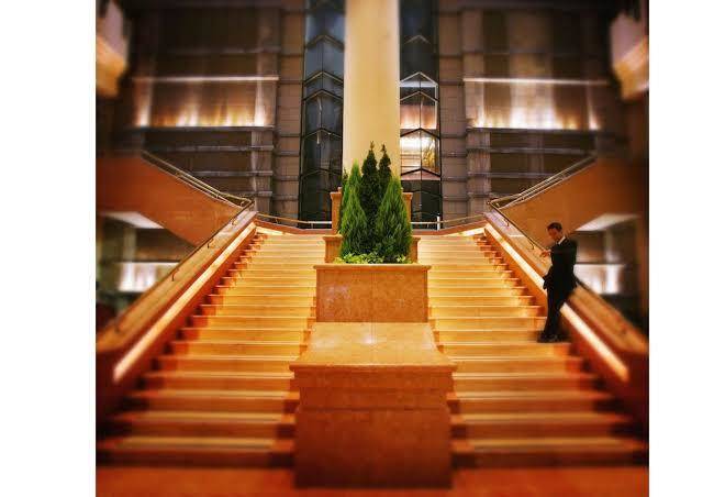Intercontinental yokohama grand
