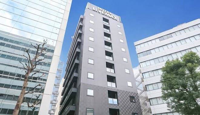 Livemax yokohamaekinishiguchi hotel