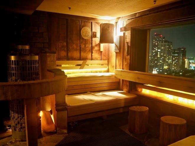 Sky Spa Yokohama Image