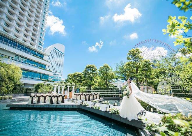 The yokohama bay hotel tokyu