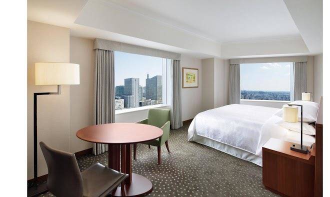 Yokohama bay sheraton hotel & towers