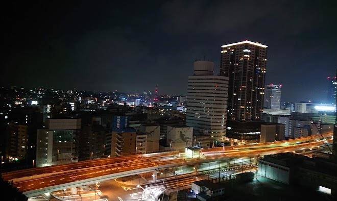 Yokohama tokyu rei hotel