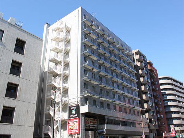 Hotel live max yokohama tsurumi