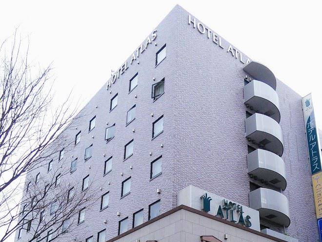 Hotel atlas