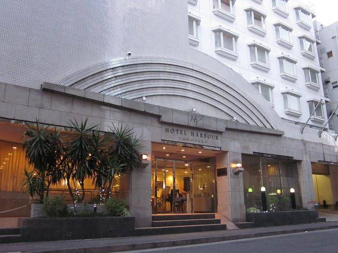 Hotel harbour