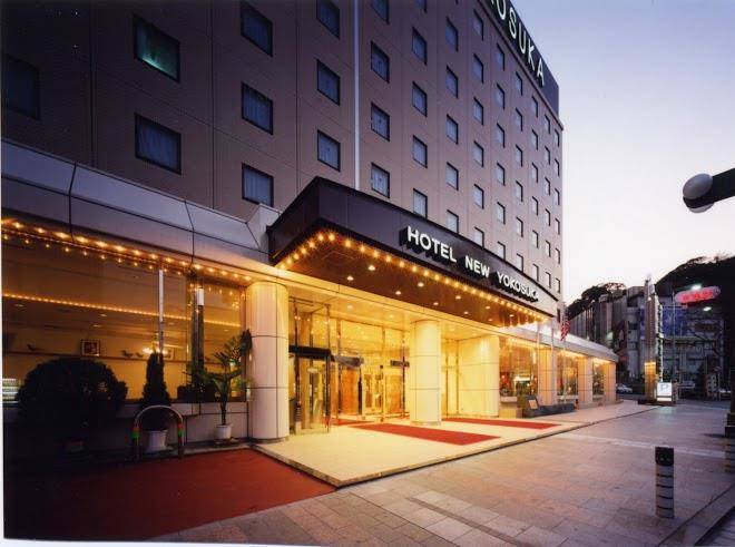 Hotel new yokosuka
