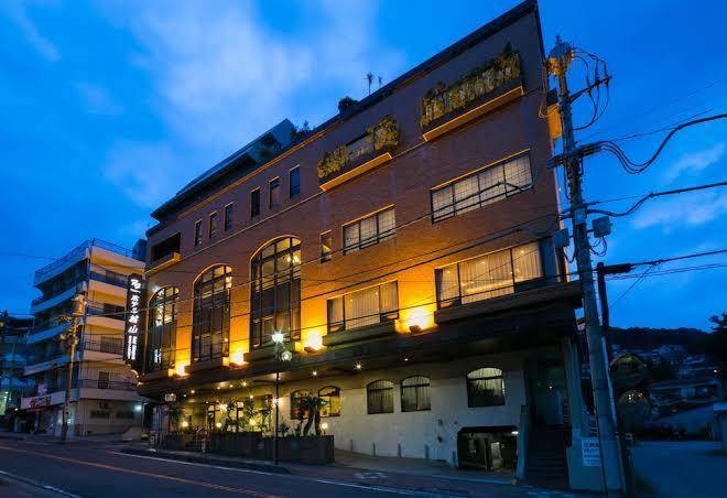 Hotel shiroyama onsen