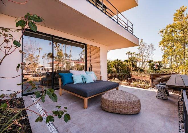 Malibu hotel