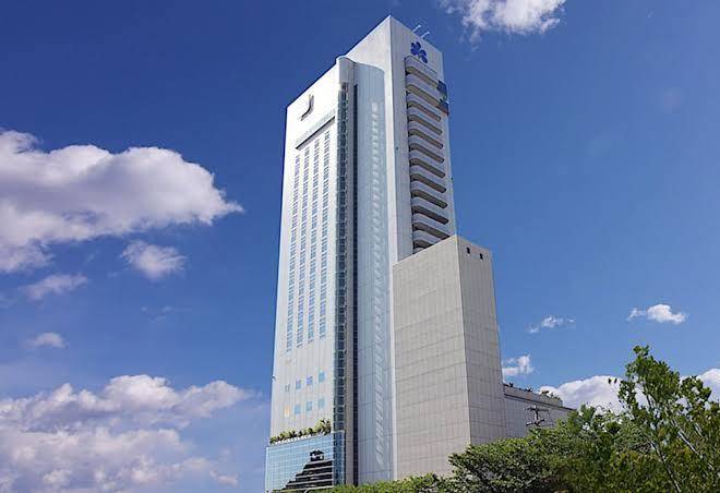 Hotel nikko kochi asahi royal