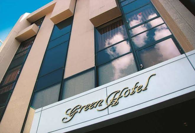 Kochi green hotel harimayabashi